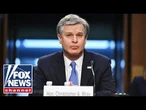 'POLITICAL SHILLS': FBI director criticized for downplaying Trump's injury