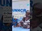 Soudan : El-Obeid au bord de la catastrophe humanitaire selon l'ONU • FRANCE 24