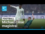 Michael Olise porte les Bleus dans le dernier match amical de la France avant le Mondial 2026