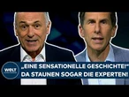 AMERIKA: "Die waren so gigantisch!" Jetzt lassen die USA aufhorchen!