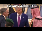 LIVE: U.S. and Saudi Arabia sign economic partnership