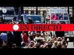 DIRECTO | El Papa visita un proyecto social de Cáritas en Madrid