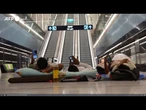 Israele, stazioni della metro e parcheggi sotterranei diventano rifugi