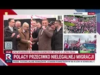 Narodowy Marsz Przeciw Imigracji w Warszawie. Koniec z ustępowaniem Niemcom!