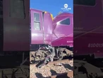 One dead, dozens injured after London train crash