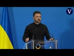 Zelenski pide un Plan Marshall, pero la prioridad es la defensa aérea
