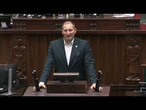 Wnuk: kościół nigdy nie powinien mieszać się do polityki, jesteśmy państwem świeckim!
