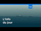 L’info du jour | 14 juin 2026 - Mi-journée
