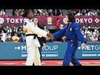 Judo : Astride Gneto s'incline en finale face à Uta Abe à Tokyo
