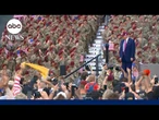 Ret. Army lieutenant general reacts to upcoming military parade in Washington, D.C.