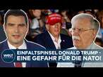 TRUMP COMEBACK: Düstere Vorhersage - John Bolton warnt vor NATO-Zusammenbruch | WELT Interview