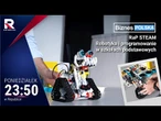 Jak Rapsteam zmienia szkoły? Robotyka i programowanie dla uczniów z Podkarpacia | Biznes Polska