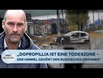 UKRAINE-KRIEG: Angstraum Dobropillia - Kamikaze-Drohnen auf der Pirsch nach Opfern