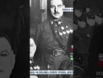 Rocznica rozstrzelania marszałka Michała Tuchaczewskiego i wielka czystka Stalina w 1937 roku