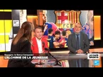Retour sur la victoire du Barça, champion d'Espagne • FRANCE 24