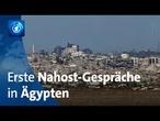tagesschau 20 Uhr & tagesschau24 Top-Thema, 06.10.2025 | Mount Everest & Nahost-Gespräche