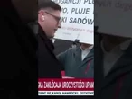 Spięcie podczas obchodów upamiętnienia tragedii smoleńskiej
