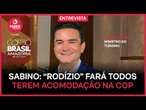 Poder Entrevista: Celso Sabino, ministro do Turismo