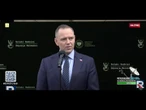 Nawrocki żegna się z IPN-em: zrobiliśmy wiele dobrego dla polskiej historii | Konferencja