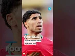 Football : Achraf Hakimi sera jugé pour viol, confirme la cour d'appel • FRANCE 24