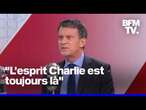 Charlie Hebdo, Mayotte, retour en politique: l'intégralité de l'interview de Manuel Valls