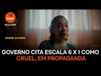 Governo cita escala 6 X 1 como cruel, em propaganda
