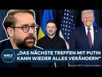 PUTINS KRIEG: "Etwas hat sich geändert" – Darum hat Selenskyj plötzlich mehr Einfluss auf Trump