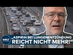 DEUTSCHLAND: „Aspirin bei Lungenentzündung reicht nicht!“ Kritik am neuen Wirtschafts-Maßnahmenpaket