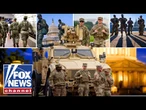 'PASSING OUT CUFFS LIKE CANDY': National Guard 'hungry' for more as crime crackdown ramps up