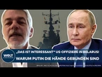 UKRAINE-KRIEG: Trickserei – Legt Präsident Trump den NATO-Europäern eine Falle im Spiel gegen Putin?