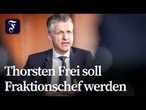 Kanzleramtschef Frei als Spahn-Nachfolger nominiert