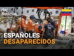 TERREMOTO EN VENEZUELA | CIENTO TREINTA Y TRES españoles desaparecidos tras el sismo | RTVE Noticias