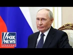 Jack Keane issues warning on Putin: He 'doesn't care' about carnage