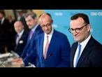 Union wählt Spahn zu Merz’ Nachfolger als Fraktionschef