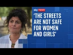 Aunt of murdered Zara Aleena calls for action on violence against women