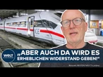 DEUTSCHE BAHN: Drama im Norden! Neue Strecke schon vor Baubeginn blockiert?
