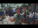 Miami welcomes Scotland fans and 'Tartan Army' ahead of World Cup match
