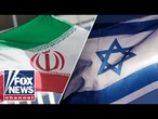 BREAKING: Iranian regime launches missiles over Israel