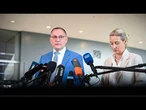 AfD bei fast 30 Prozent: „Jetzt muss sich Union entscheiden”