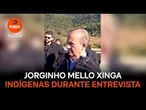 PGR investiga governador de SC por xingar indígenas