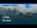 L’info du jour | 26 juillet 2026 - Matin