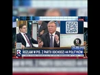 Cieszę się Niemcy: wyjście Morawieckiego z PIS jest szansą dla Polski
