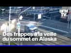 Trois personnes blessées en Russie dans une frappe de drone ukrainienne sur une voiture