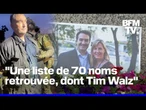 États-Unis: le tueur présumé d'une élue démocrate ciblait près de 70 personnalités politiques
