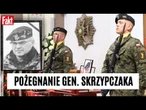 Ostatnia warta gen. Waldemara Skrzypczaka. Pogrzeb miał charakter państwowy. Padły przejmujące słowa