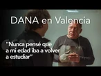 DANA en Valencia | Volver a trabajar tras la catástrofe: la segunda oportunidad de Néstor