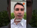 Divergência de estratégia não é divergência de princípios, diz Flávio