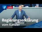 Regierungserklärung von Kanzler Merz im Bundestag zur politischen Lage