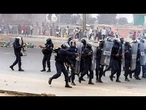 Angola : sept morts et des centaines d'arrestations lors de manifestation contre la hausse du...