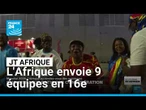 Mondial 2026 : 9 sur 10, meilleur ratio par confédération pour l'Afrique • FRANCE 24